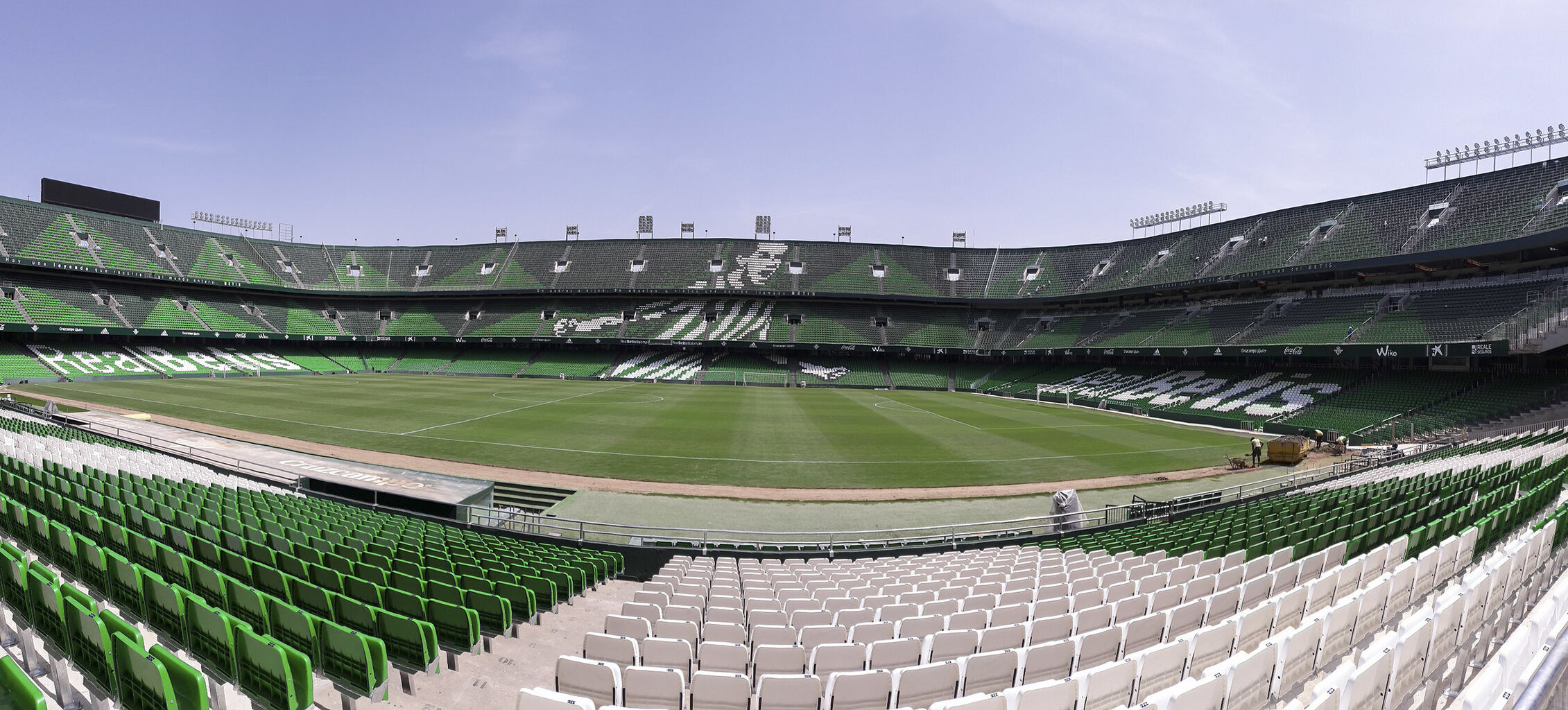 Estadio Benito Villamarín (Real Betis Balompié Stadium) - Spain Traveller