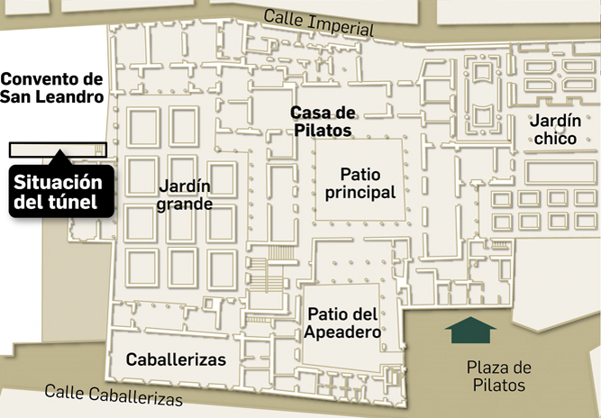 FUENTE: Fundación Casa Ducal de Medinaceli. GRÁFICO: Dpto. de Infografía